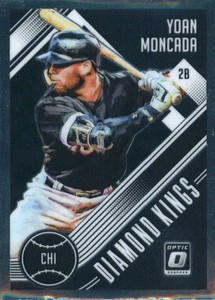 2018 DONRUSS OPTIC BASEBALL ASSORTED SINGLES U-PICK