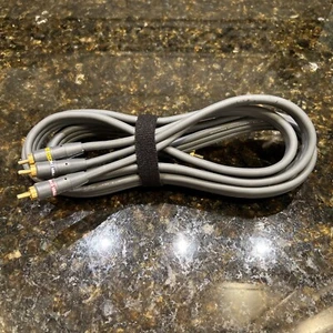 MONSTER SV1 INTERLINK 100 STANDARD LINEAR BANDWIDTH 75Ω VIDEO CABLE ~ 7 FT - Picture 1 of 4