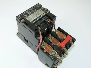 Square D 8536 Nema Größe 0 Starter 120v Spule gebraucht - Bild 1 von 1