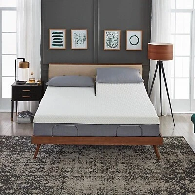 ROYAL BLISS 1900 Half Split Top King Sheet 4 pc set For Sleep Number Bed 1900 Count Deep Pockets