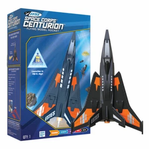 Space Corps Centurion *Estes #7291*- Nivel de habilidad 1 - Modelo de cohete nuevo - Imagen 1 de 1