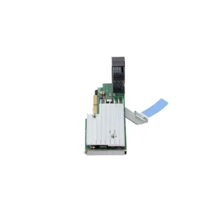 Dell G620Y Q-Logic QME2692 16GFC 2P PCIe 3.0 x8 Mini-Mez HBA Network Card - Picture 1 of 5
