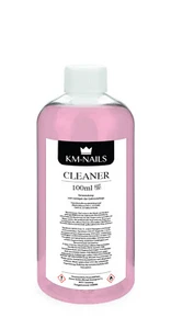 Cleaner rosa 100ml non asciuga le unghie - Foto 1 di 1