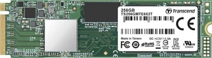 Transcend MTE652T 256GB M.2 2280 2,100 MB/s NVMe PCIe x4 SSD Solid State Drive - Picture 1 of 5