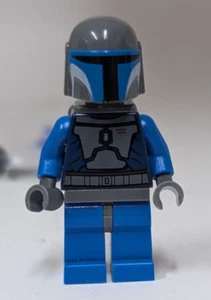 Lego SW0296 Mandalorian Death Watch Warrior MiniFigure - Picture 1 of 4