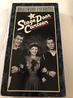 Stage Door Canteen (VHS) All-Star Cast in 1943 Klassiker