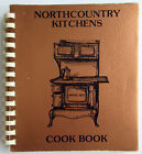 Community Cookbook Sion Lutheran Chatham Michigan Upper Peninsula Vintage