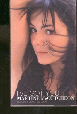 Martine McCutcheon I've Got You cassette UK Innocent 1999 cassette single Foto 1 de 2