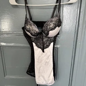 Body Rage Women’s Lingerie Medium  - Picture 1 of 5