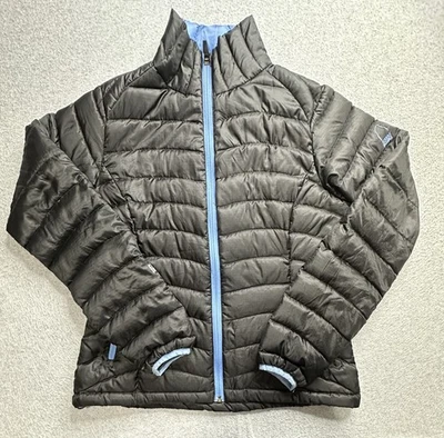 Chaqueta Sierra Designs Gnar Lite Mujer Pequeña 800 Plumón Relleno Ligera Empaquetable Foto 1 de 4