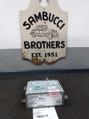 RECEPTOR RADIO MERCEDES BENZ C43 (SEDÁN) 2022-2023: 2979009020 Foto 1 de 4