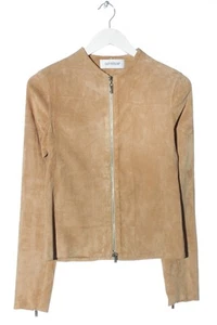 GUYFULOP Chaqueta corta Mujeres Talla EU 40 marrón claro look casual - Imagen 1 de 5
