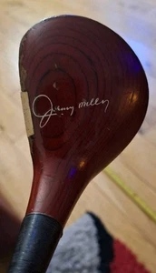 Slazenger, Johnny Miller, 2 Holz, R/H, Herren, unbekannte Flex, Stahlschaft sehr guter Zustand. - Bild 1 von 19