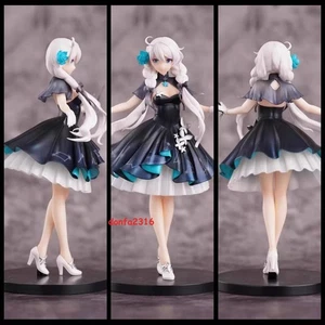 Anime Honkai Impact Kaslana Cosplay 19cm Action Model Statue Figure Toy Gift - Picture 1 of 1