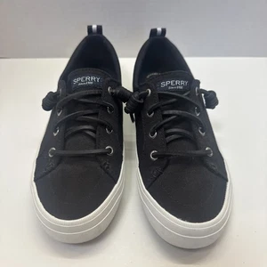 Zapatos negros para mujer Sperry talla 6,5 - Imagen 1 de 7