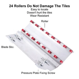 Tile Chamfering Tool 45 Degree Metal Corner Cutting Machine Device - Picture 1 of 22