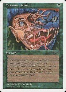 4x Metamorphosis - LP - Chronicles - SPARROW MAGIC - Picture 1 of 1