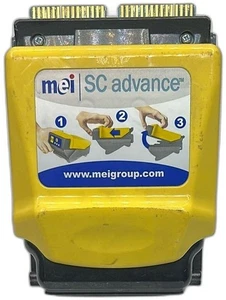 MEI SC Advance Bill Acceptor Validator Model SCNM6608NG Part 252017302 - Picture 1 of 10