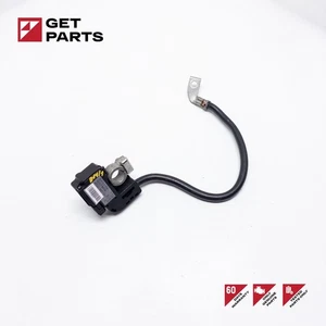 04-13 BMW E90 E60 E70 Batería Negativa Cable Terminal IBS Sensor Tierra OEM - Imagen 1 de 4