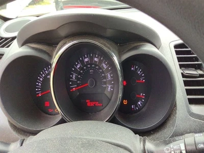 Puerta lateral trasera de pasajero eléctrica transparente para 10-13 SOUL 339331 Foto 1 de 4