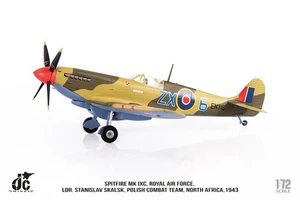 JC Wings 1:72 Royal Air Force (RAF) Spitfire Mk IXc “Stanislav Skalsk” EN315 - Bild 1 von 11