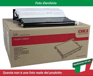 43449705 Oki C8600 Cinghia di Trasferimento - Photo 1/4
