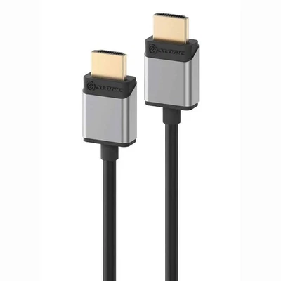 Alogic Slim Super Ultra HDMI M-M Cable 1M V2.1 - Image 1 of 3