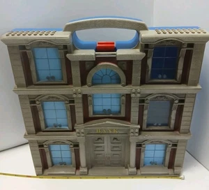 Mega Bloks 1911 Marvel The Amazing Spider Man custodia da banco - Foto 1 di 5