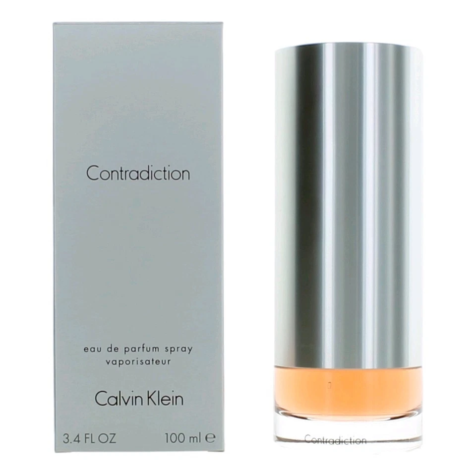 Contradiction by Calvin Klein, 3.4 oz EDP Spray for Women - Image 1 of 1