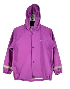 Didrikson 1913 Kids Girls Galon Storm System Jacket Coat Size 8 Years (130 cm) - Picture 1 of 15