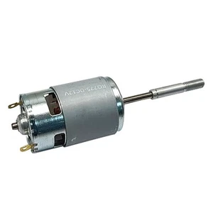 775 Motor Long Shaft 775 Long Shaft Motor Brand New Motor Specifications - Picture 1 of 10