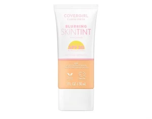 COVERGIRL Clean Fresh Blurring Skin Tint with SPF 30, 425 Light/Medium Warm-1oz - Picture 1 of 9
