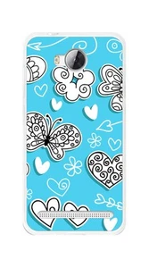 Funda Gel Tpu para Huawei Y3 II Diseño Mariposas Dibujos - Imagen 1 de 1