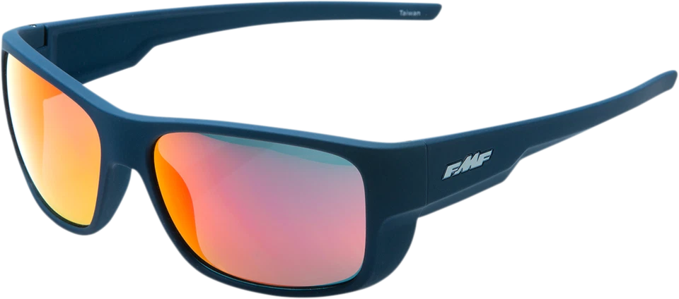 FMF Racing Throttle Sunglasses Blue/Red - Imagem 1 de 1
