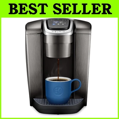Fast Brew Single Serve Coffee Maker, Iced Coffee Button - Image 1 of 4