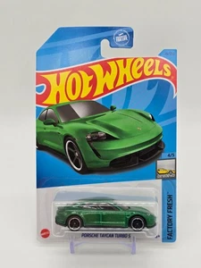 Hot Wheels - Factory Fresh Series - Porsche Taycan Turbo S - - Picture 1 of 3