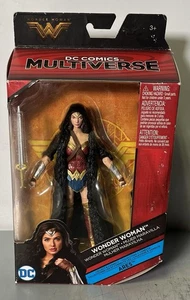 Figura de acción Mattel DC Multiverse -Wonder Woman ~NUEVA - Imagen 1 de 6