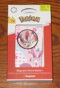 PopSockets Poignée Téléphone Magnétique avec MagSafe Pokemon Sylveons Dream CLR DPK *Neuf* - Photo 1 sur 2