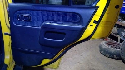 XTERRA    2002 Door Trim Panel Rear 462327 - Image 1 of 4