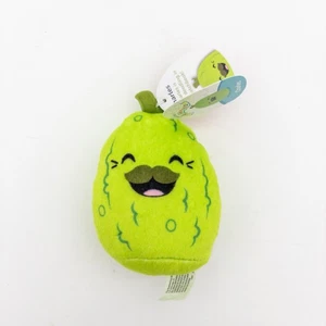Squishmallow Charles the Pickle Mini Plush McDonald's Happy Meal Toy With Tag - Picture 1 of 7
