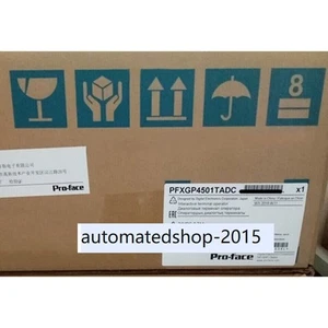 PFXGP4501TADC New Sealed PRO-FACE HMI TOUCH SCREEN PFXGP4501TADC - Picture 1 of 2