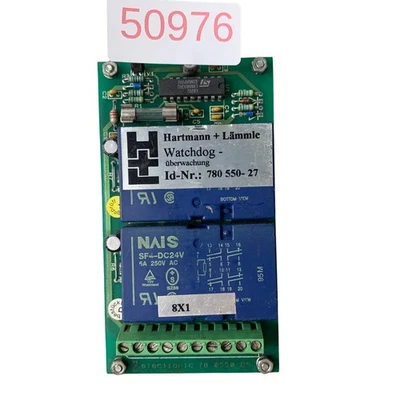 Hartmann + Lämmle 780 550-27 monitoring module - Image 1 of 4