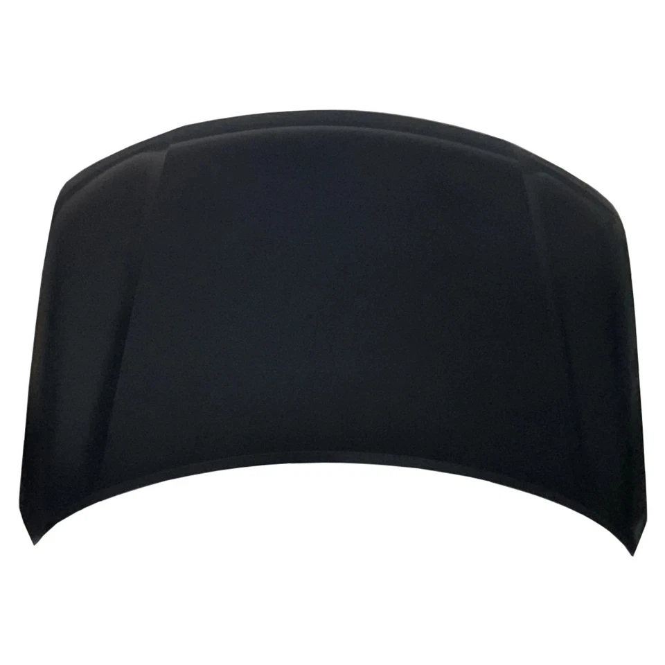 Front Nissan Armada For 2017-2020 New Hood Panel Black Sport - Image 1 of 1