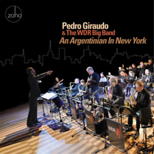 Pedro Giraudo & The WDR Big Band An Argentinian in New York (CD) (UK IMPORT)