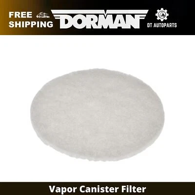 For 1987-1990 Cadillac Brougham Dorman Vapor Canister Filter 1988 1989 - Image 1 of 4