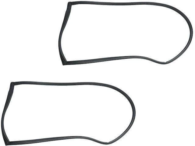 Sello de puerta trasera para Oldsmobile Cutlass Salon 1978-1980 sedán 4 puertas 77DDGJ Foto 1 de 1