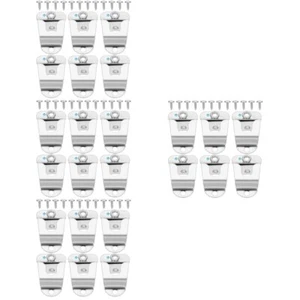  4 Pack Gancio Per Microfono Morsetto Portamicrofono Universale Clip - Zdjęcie 1 z 12