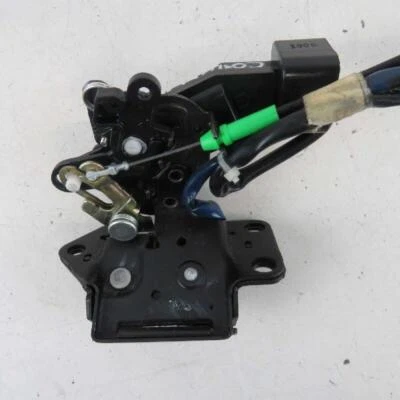 Rear door lock TOYOTA COROLLA 2000-2007 used (70344) Foto 1 de 4