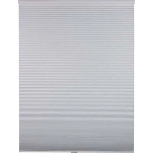Home Impressions 1 In. Room Darkening Cellular White 34 In. x 72 In. Cordless - Picture 1 of 1