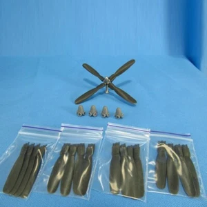 B-29 Superfortress, Detailing Set Propellers Set Late Type 1:48 Resin 3D-Printed - Bild 1 von 3